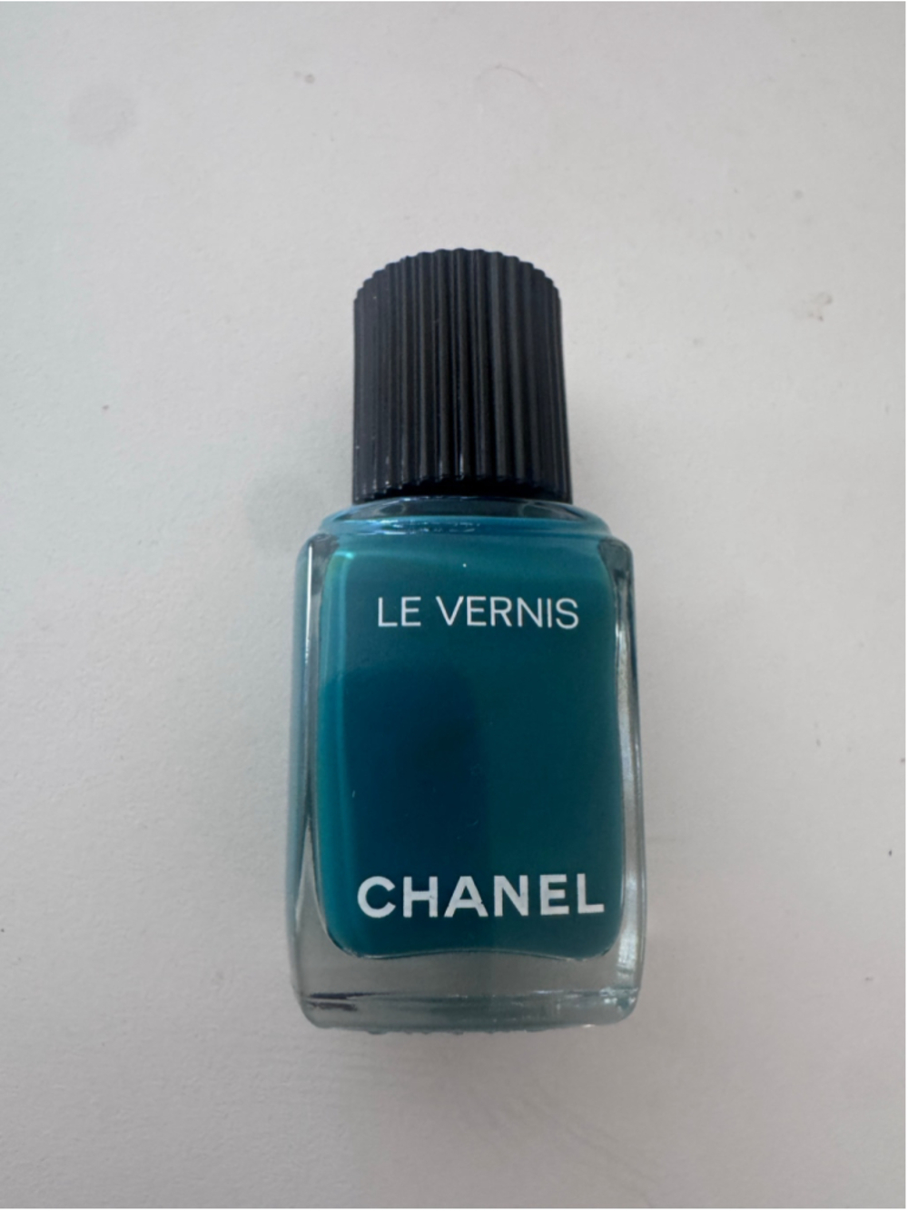 Women's Chanel Le Vernis Nail Polish 755 Harmony Teal One Size